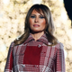 Image for article titled Noted Christmas enthusiast Melania Trump on holiday decorating: "Who gives a fuck about Christmas stuff?"